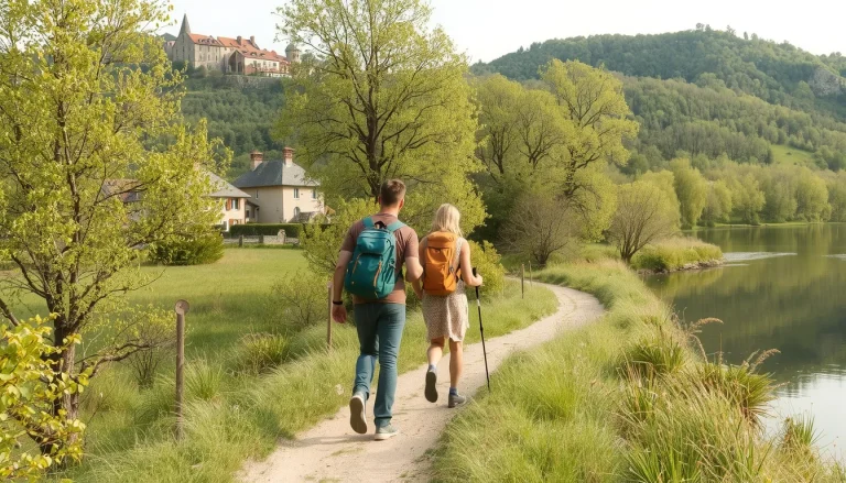 Randonnée Angoulême : 7 incontournables pour explorer la région à pied