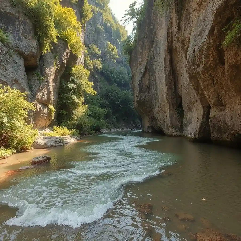 Vallée des Eaux Claires