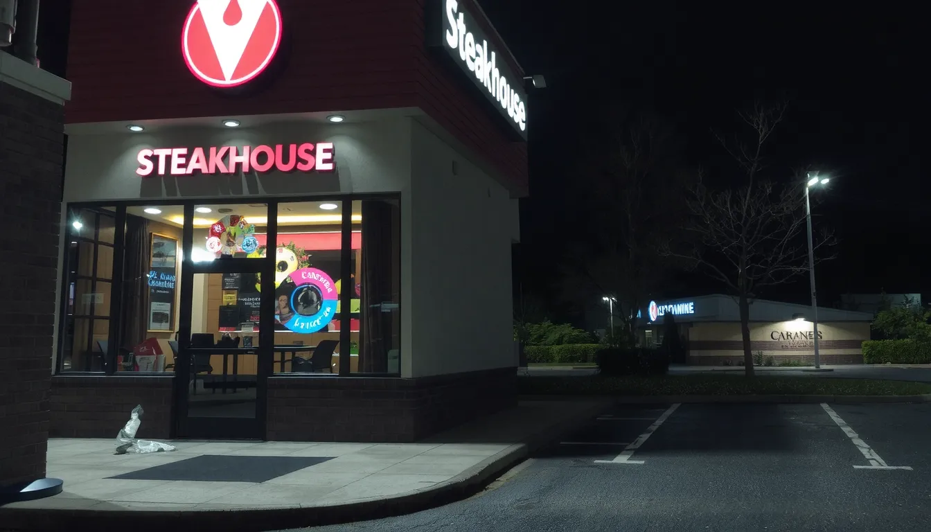 buffalo grill soyaux vole