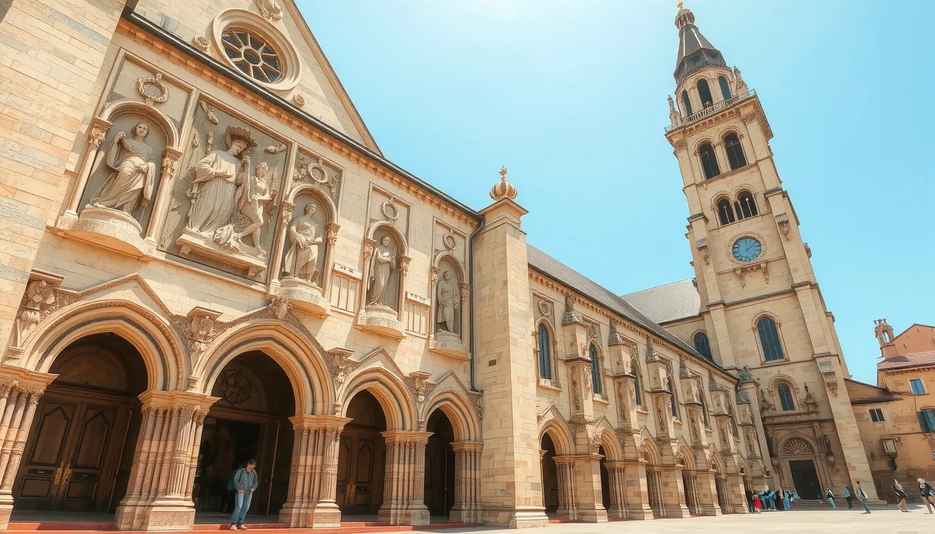 cathédrale Angoulême