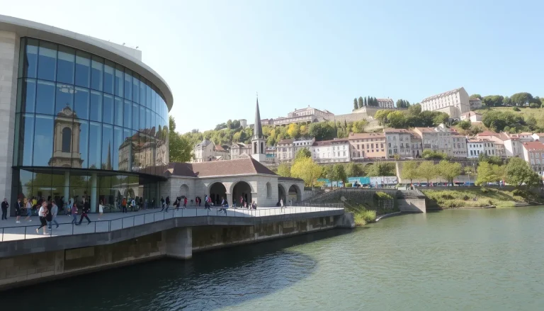 Cité de la BD : guide complet des expositions, événements et infos pratiques
