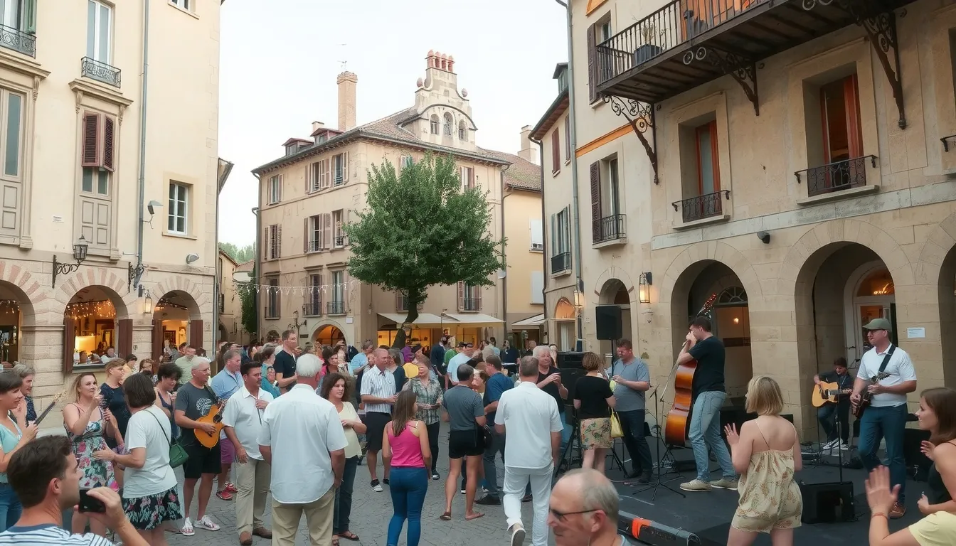 fete de la musique angouleme 2026