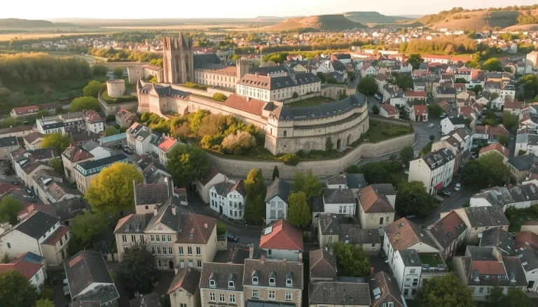 Investir à Angoulême : quartiers, rentabilité et prix au m² en 2025