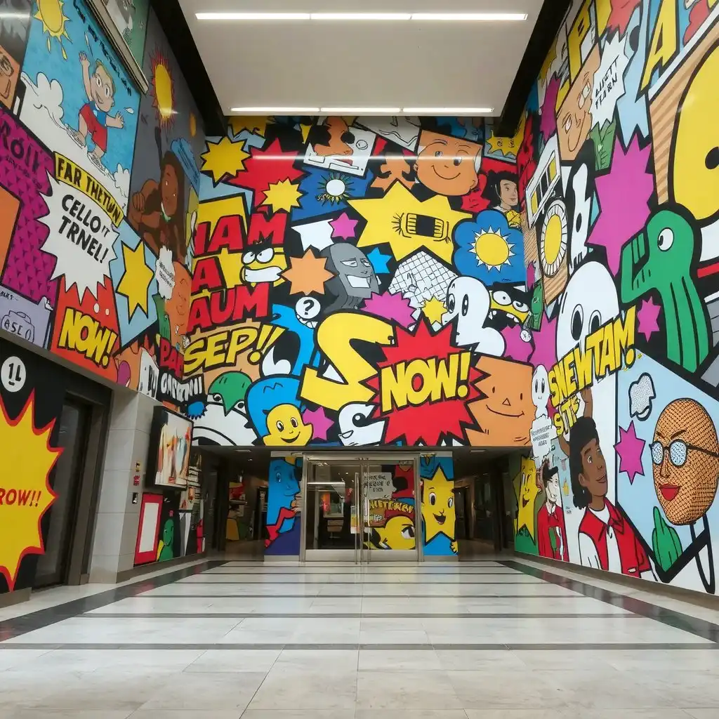 Cité internationale de la bande dessinée