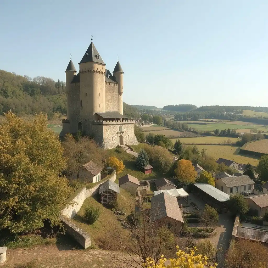 Villebois-Lavalette
