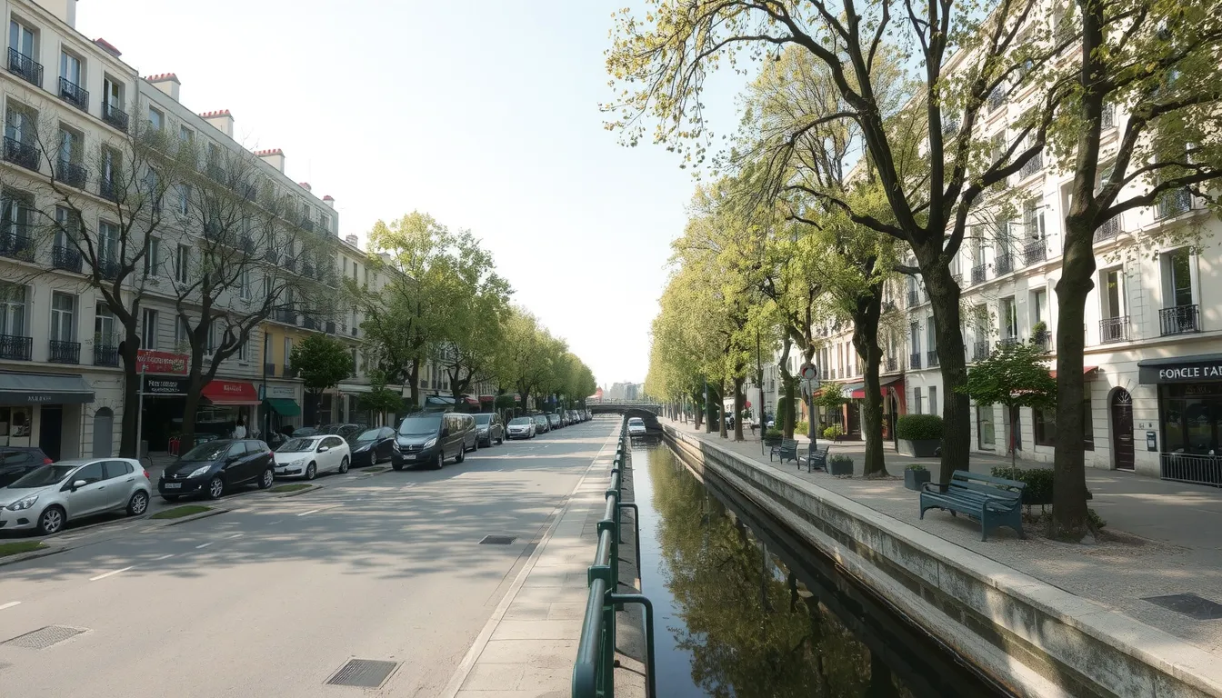 quai de charente