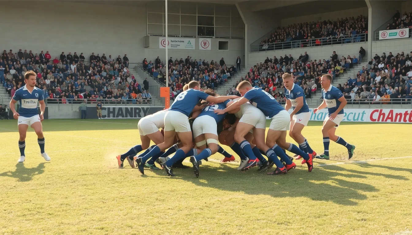 rugby pro angouleme