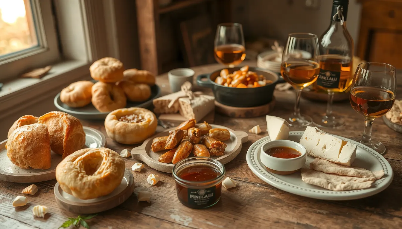 spécialité culinaire angouleme