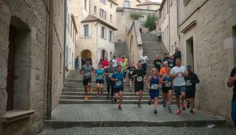 Trail Urbain Angoumoisin 2026-2027 : dates, inscriptions et parcours des 5 courses