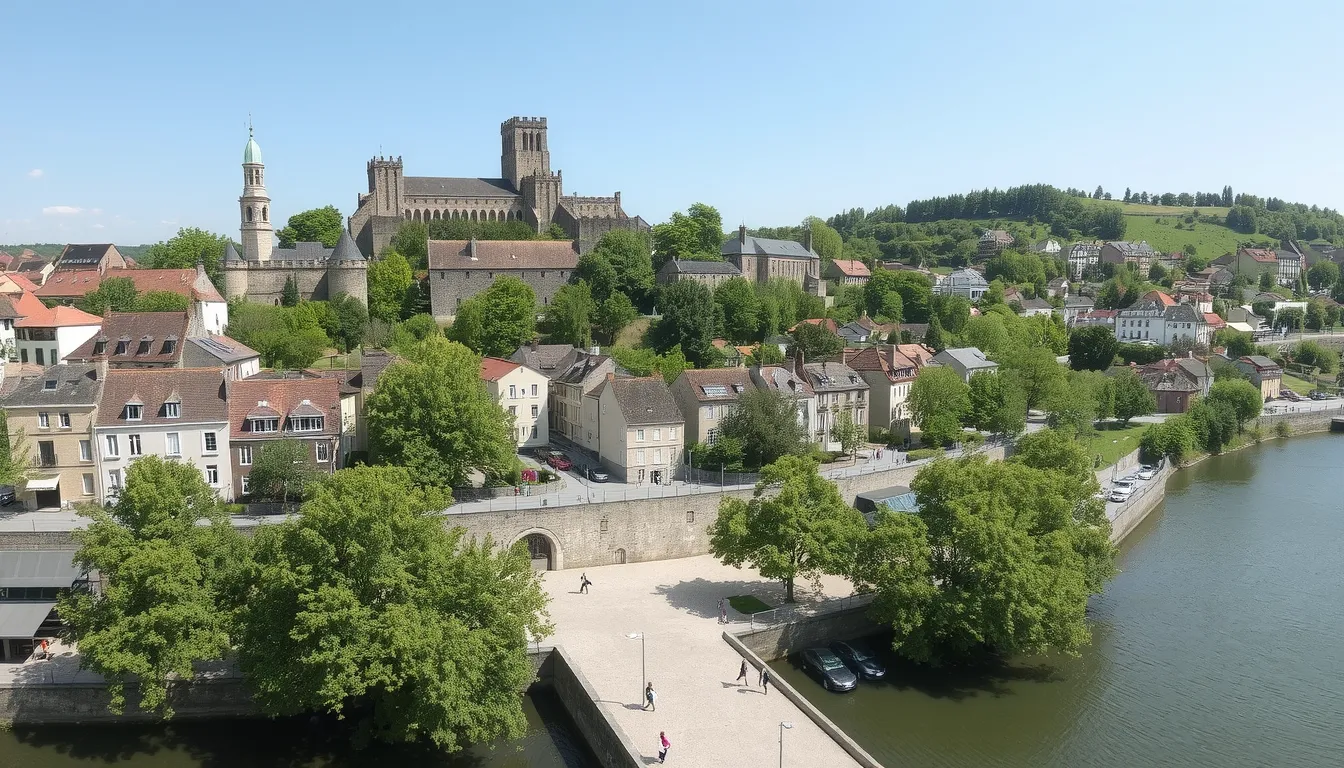 vivre à angoulême