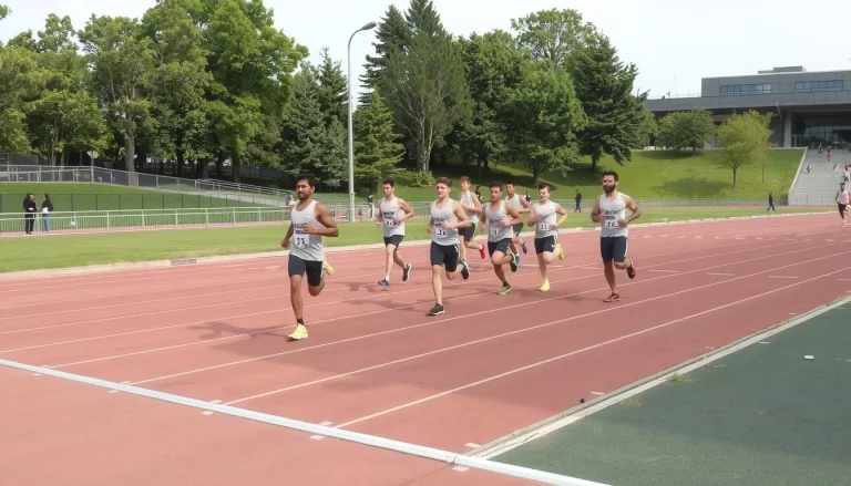 G2A Athlétisme (Grand Angoulême) : Informations, activités et contact du club