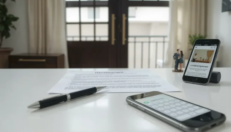Bail sous seing privé : définition, modèle et différence avec le bail notarié