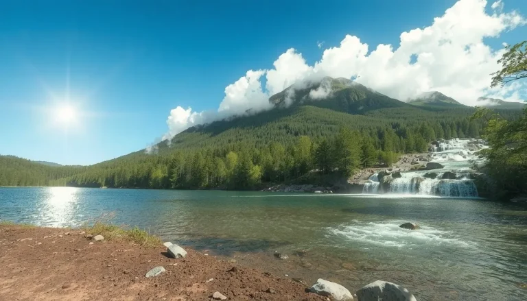 Le cycle de l&rsquo;eau : schéma, étapes et explications complètes
