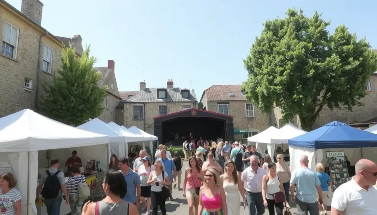 Festival des Canonniers 2026 à Mauléon : dates, programme, prix et billetterie