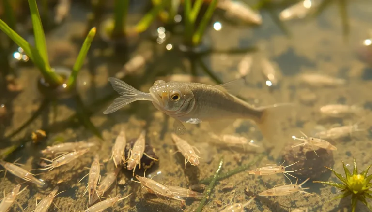 Gambusie : tout savoir sur ce poisson, son utilité et ses risques écologiques