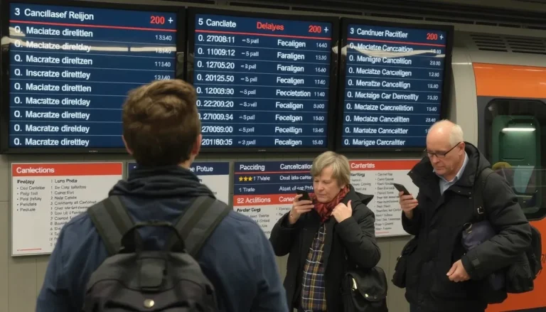 Grève SNCF du 10 juin 2025 : prévisions de trafic TGV, TER, RER et modalités de remboursement