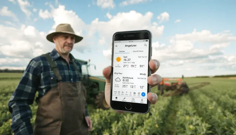 Prévisions météo agricole Angoulême : tableau horaire et indicateurs terrain à 10 jours