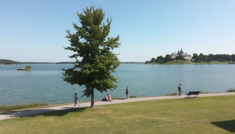 Parc de Castillon à Tarnos : guide pratique, balades et activités