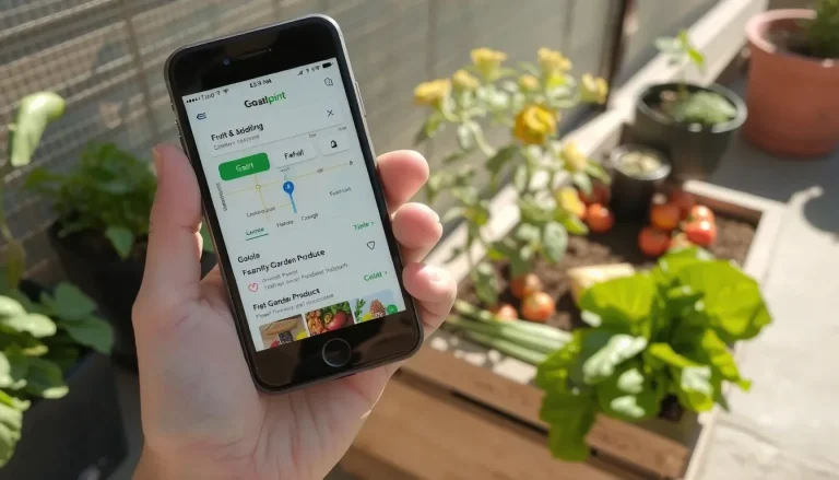 Le Potager d&rsquo;à Côté : la plateforme pour acheter et vendre des fruits et légumes locaux
