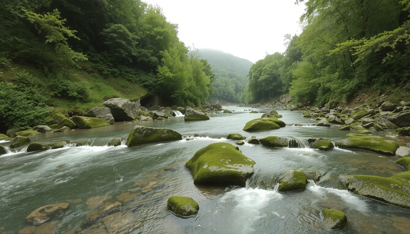 source de la touvre