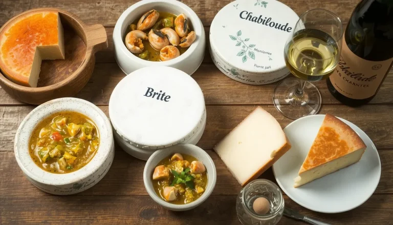 Spécialités du Poitou-Charentes : plats, fromages et desserts à goûter absolument