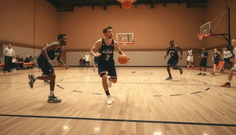 Guide complet du basket-ball : règles, techniques, équipement et histoire