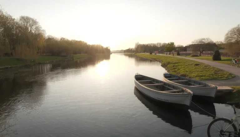 La Charente : géographie, affluents, source et activités le long du fleuve