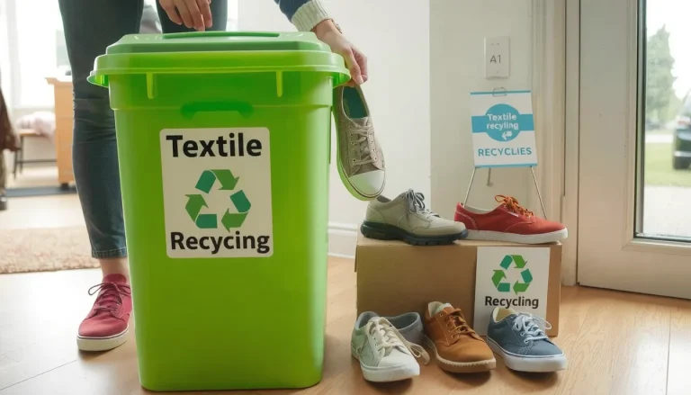 Où déposer ses chaussures usagées : bornes, déchèteries et bonnes pratiques
