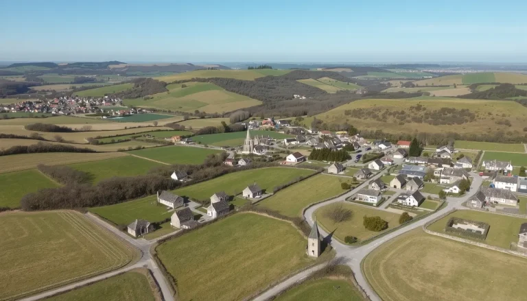Les 359 communes de la Charente : liste complète, population et classements