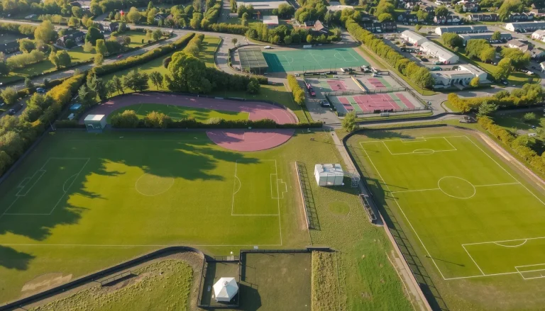 Complexe Sportif d&rsquo;Ézanville : Infrastructures, Activités et Informations Pratiques