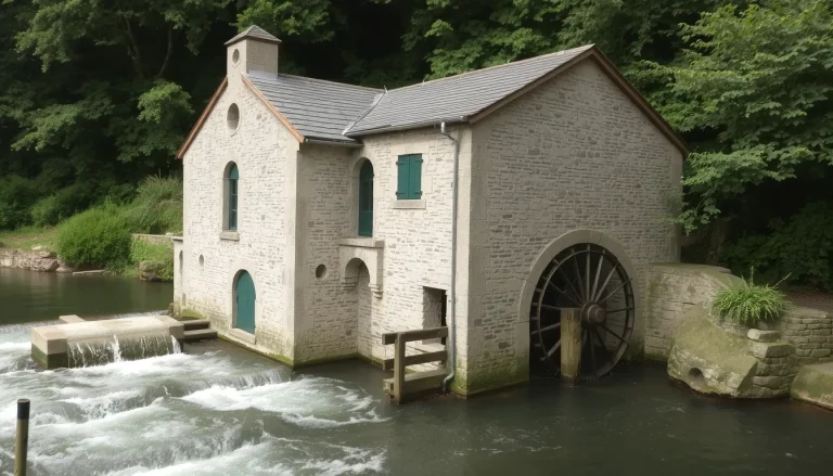 Droit d&rsquo;eau d&rsquo;un moulin : définition, preuve et démarches administratives