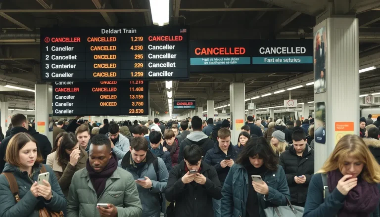Grève du 5 juin : préavis, manifestations et perturbations SNCF à prévoir