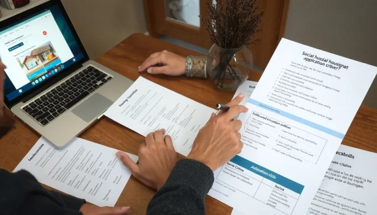 Cotation logement social : critères, calcul des points et attribution
