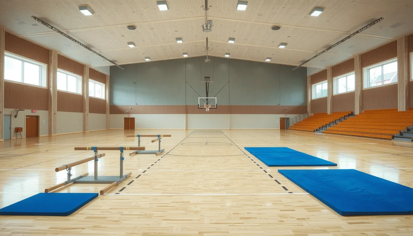 gymnase atlantis sport