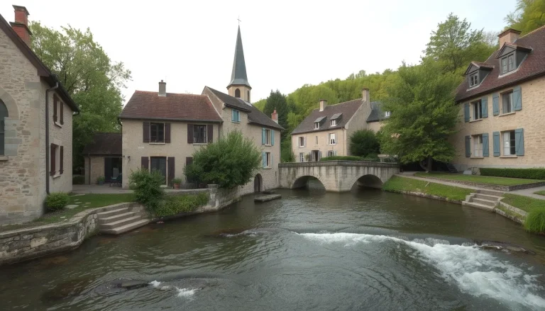 Magnac-sur-Touvre : Guide Complet (Géographie, Histoire, Vie Locale et Tourisme)