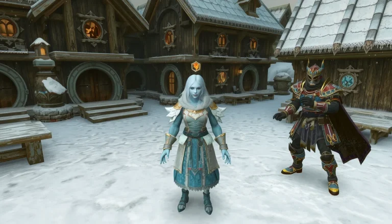 La maire de glace Dofus : solution complète de la quête