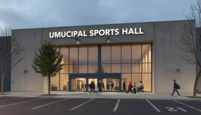Maison du stade : équipements, services, adresse et projets de rénovation