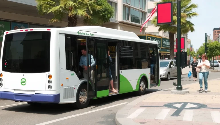 Navette gratuite : parcours, horaires et fonctionnement du service