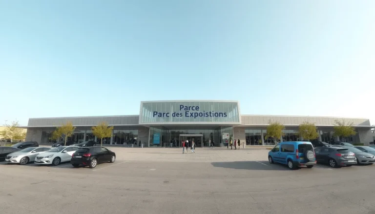 Parc des Expositions de La Teste-de-Buch : agenda, accès et actualité