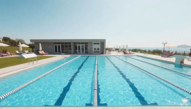 Piscine municipale de Royan : horaires, tarifs et accès
