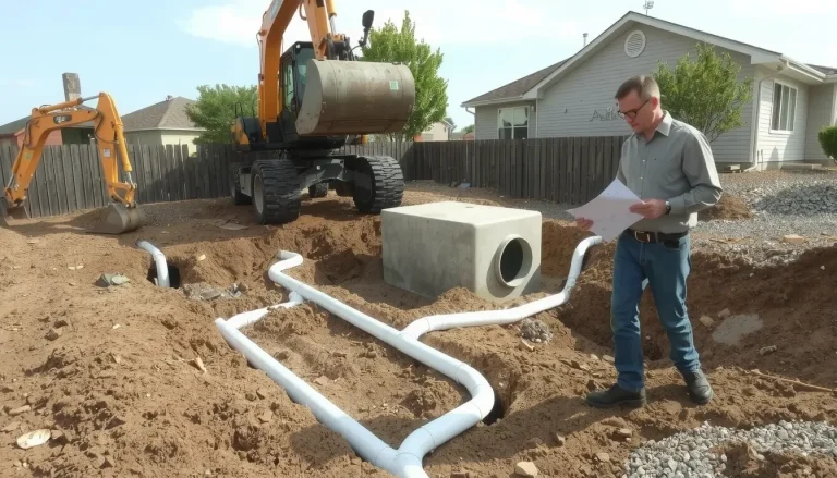 Assainissement individuel : fonctionnement, normes et plan d&rsquo;installation