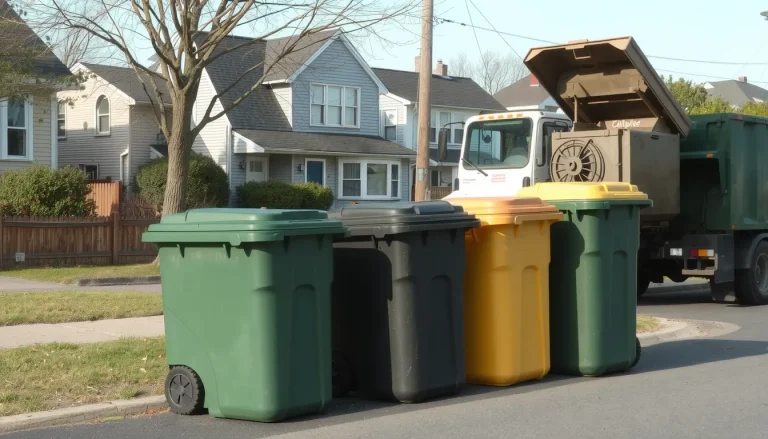 Jours de collecte des poubelles à Bordeaux : le guide complet par secteur