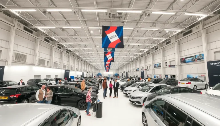 Salon Auto Moto Charente 2026 : dates, horaires, lieu et programme