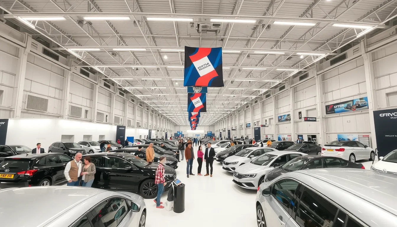 salon de lautomobile angouleme
