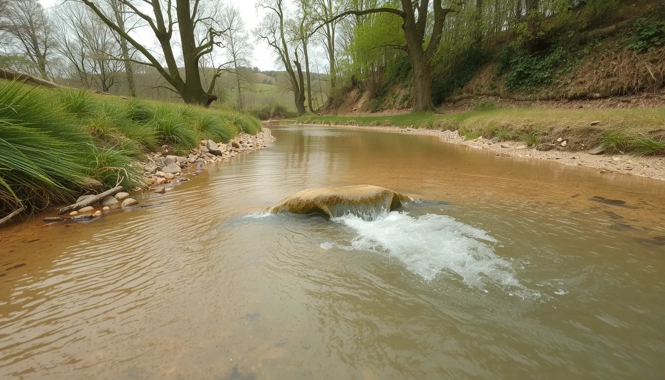 source captée de la charente
