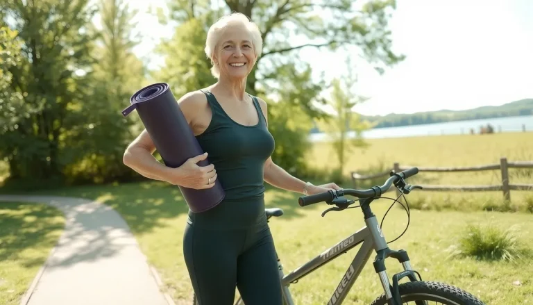 Sport après 60 ans : guide complet des activités adaptées et sécurisées