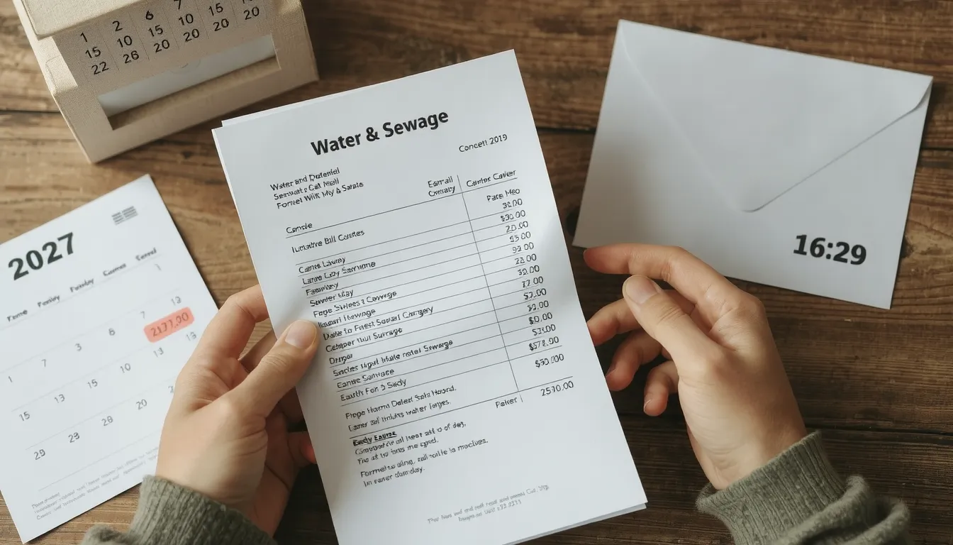 taxe assainissement 3 ans après