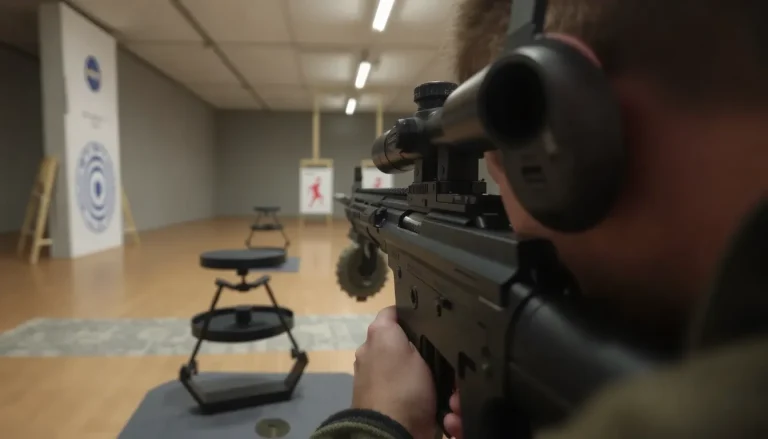 Tir à la carabine : disciplines, techniques et équipements pour débuter
