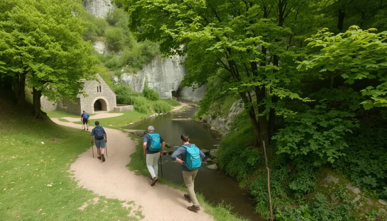 Guide de la vallée des Eaux Claires en Charente : randonnées, patrimoine et nature