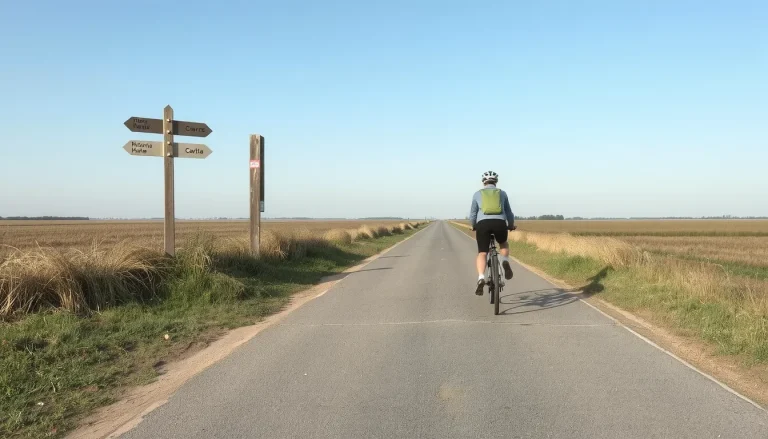 Les pistes cyclables et itinéraires à vélo en Charente-Maritime